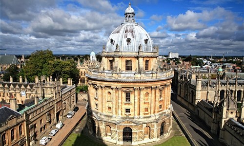 Perly starobylé Anglie - Perly starobylé Anglie - Oxford