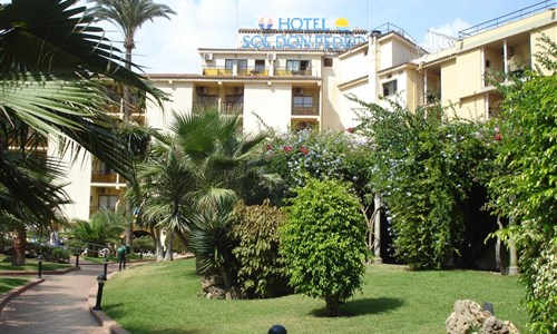 Hotel Sol Don Pedro**** - Španělsko, Torremolinos, Don Pedro