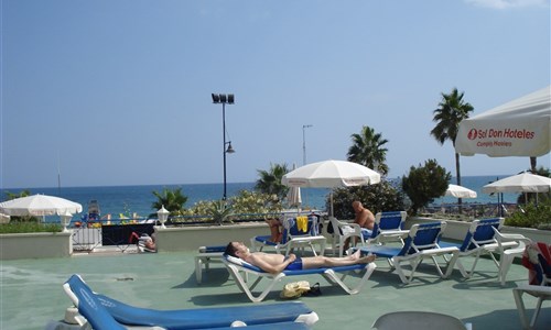 Hotel Sol Don Pedro**** - Španělsko, Torremolinos, Don Pedro