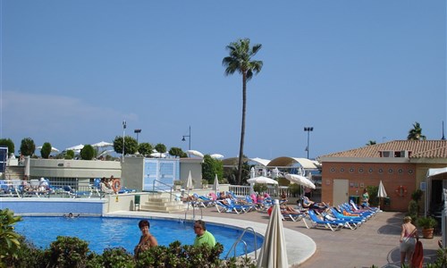 Hotel Sol Don Pedro**** - Španělsko, Torremolinos, Don Pedro