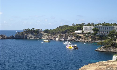 Hotel Coronado Thallaso & Spa**** 10/11 nocí - Mallorca, Cala Fornells, hotel Coronado