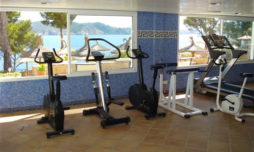 Hotel Coronado Thallaso & Spa**** 10/11 nocí - Mallorca, Cala Fornells, hotel Coronado