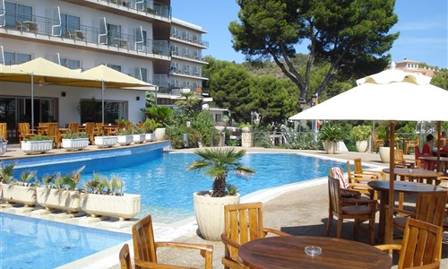 Hotel Coronado Thallaso & Spa**** 10/11 nocí - Mallorca, Cala Fornells, hotel Coronado