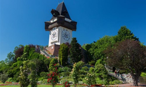 Prodloužený víkend ve Štýrsku - Prodloužený víkend ve Štýrsku