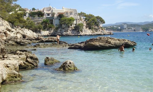 Hotel Coronado Thallaso & Spa**** 10/11 nocí - Mallorca, Cala Fornells, hotel Coronado