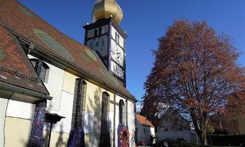 Prodloužený víkend ve Štýrsku - Prodloužený víkend ve Štýrsku - Bärnbach