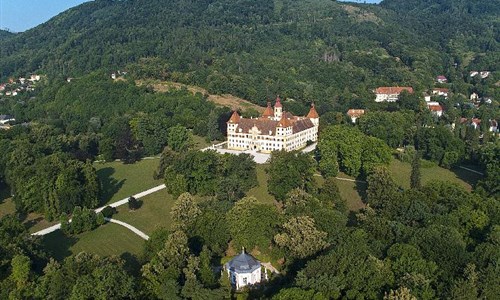 Prodloužený víkend ve Štýrsku - Prodloužený víkend ve Štýrsku - Eggenberg