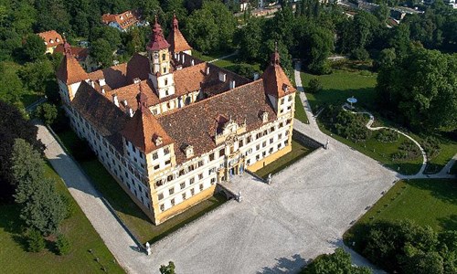 Prodloužený víkend ve Štýrsku - Prodloužený víkend ve Štýrsku - Eggenberg