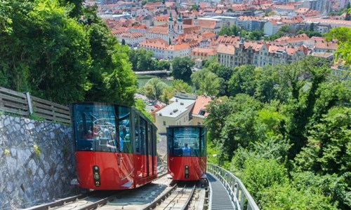 Prodloužený víkend ve Štýrsku - Prodloužený víkend ve Štýrsku