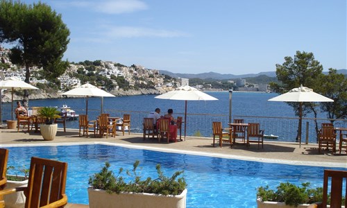 Hotel Coronado Thallaso & Spa**** 10/11 nocí - Mallorca, Cala Fornells, hotel Coronado