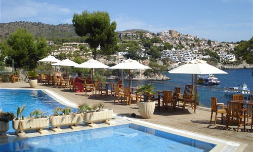 Hotel Coronado Thallaso & Spa**** 10/11 nocí - Mallorca, Cala Fornells, hotel Coronado