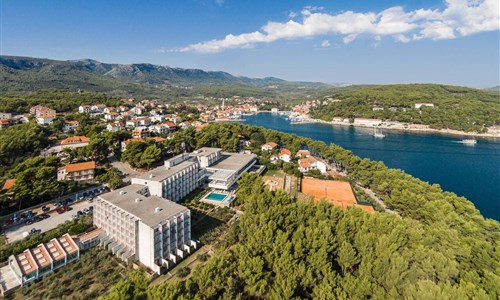 Hotel Hvar*** - autobusem - Hotel Hvar*** - Chorvatsko, ostrov Hvar - Jelsa