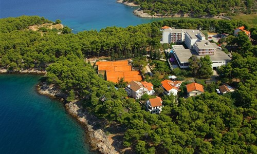 Hotel Hvar*** - Hotel Hvar*** - Chorvatsko, ostrov Hvar - Jelsa