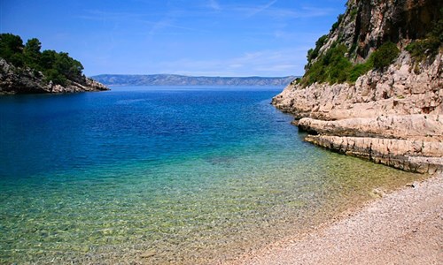 Hvar - Jelsa - ostrov Hvar