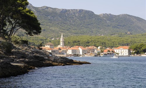 Hvar - Jelsa - Hvar - Jelsa