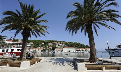 Hvar - Jelsa - Hvar - Jelsa