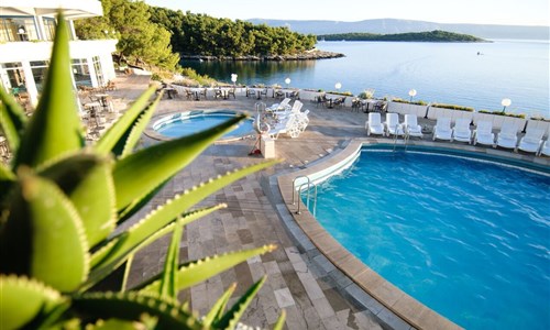 Adriatiq Resort Fontana**/**** - vlastní doprava - Hotel Adriatiq Resort Fontana**/**** - Chorvatsko, Hvar - Jelsa