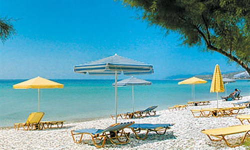 Hotel Zefiros Beach ***+ - Recko, Samos, Pythagorion - Hotel Zefiros Beach