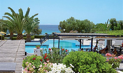 Hotel Zefiros Beach ***+ - Recko, Samos, Pythagorion - Hotel Zefiros Beach