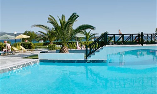 Hotel Zefiros Beach ***+ - Recko, Samos, Pythagorion - Hotel Zefiros Beach