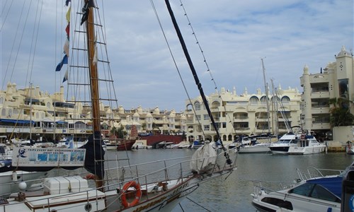 Hotel Palmasol*** - španělsko, Costa del Sol, Benalmádena, Puerto Marina