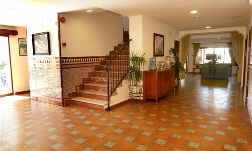 Hotel Tarik*** - Španělsko, Costa del Sol, Tarik