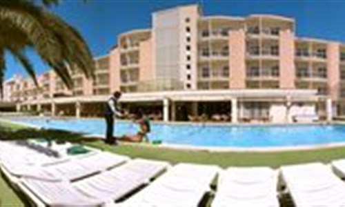 Hotel Playa Santa Ponsa*** 7 nocí - Mallorca, Santa Ponsa, Playa Santa Ponsa