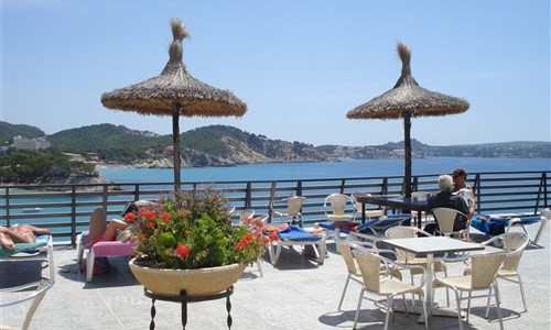 Hotel Mar y Pins*** - Mallorca, Paguera, Mar y Pins
