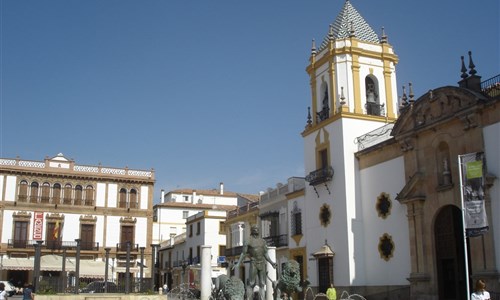 Pohodová Andalusie -  Ronda