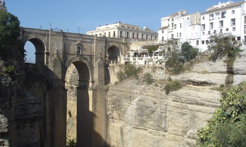 Pohodová Andalusie - Ronda