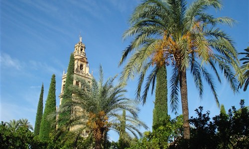 Pohodová Andalusie - Sevilla