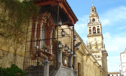 Pohodová Andalusie - Andalusie, Cordoba