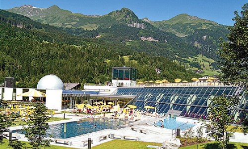 Oslavy slunovratu v údolí Gastein a Orlí hnízdo