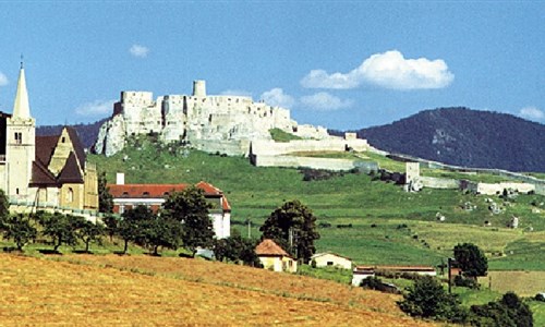 Malá Fatra a tatranské národní parky - Malá Fatra