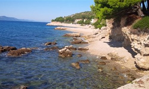 Zaostrog - Chorvatsko, Dalmácie - Zaostrog