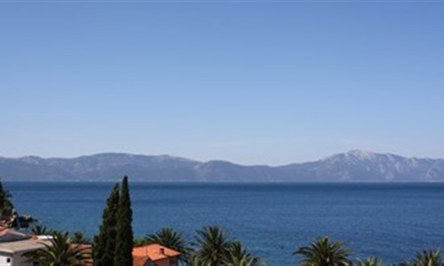 Gradac - Chorvatsko, Dalmácie - Gradac