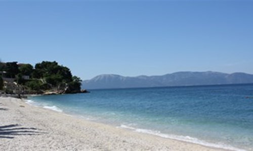 Gradac - Chorvatsko, Dalmácie - Gradac