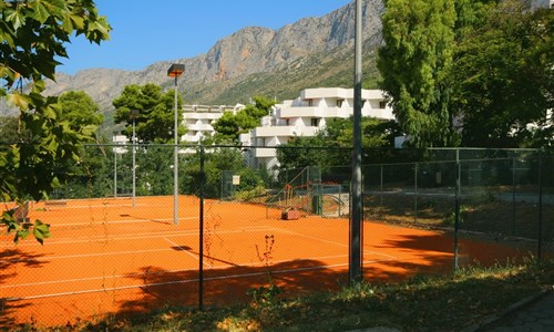 Hotel a depandance Laguna** - vlastní doprava - Gradac - Hotel Laguna