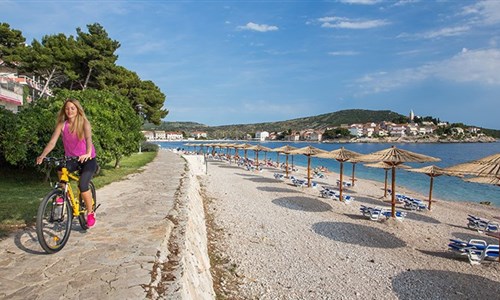 Hotel Zora*** - autobusem - Primošten - Hotel a pavilony Zora