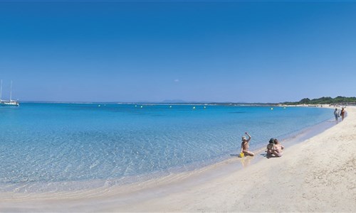 Hotel Romantica*** - pláž Es Trenc, Colonia de Sant Jordi