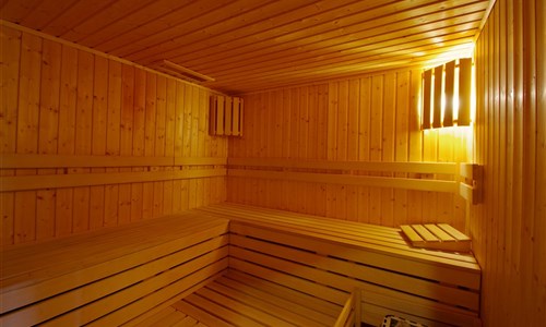 Resort Levočská dolina - Resort Levočská dolina - sauna
