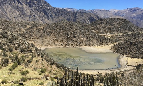 To nejlepší z Peru - Kaňon Colca