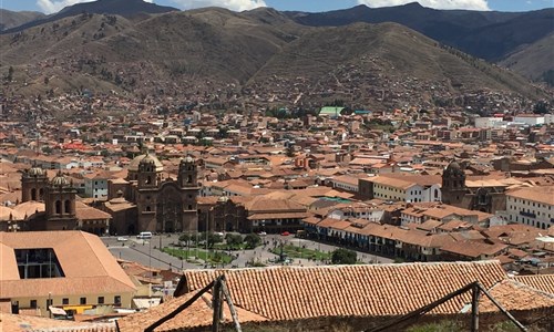 To nejlepší z Peru - Cusco
