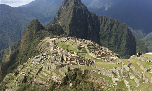 To nejlepší z Peru - Machu Picchu