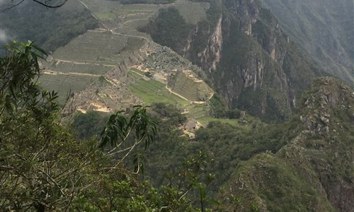 To nejlepší z Peru - Výstup na Huayna Picchu