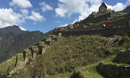 To nejlepší z Peru - Machu Picchu
