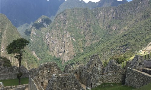 To nejlepší z Peru - Machu Picchu