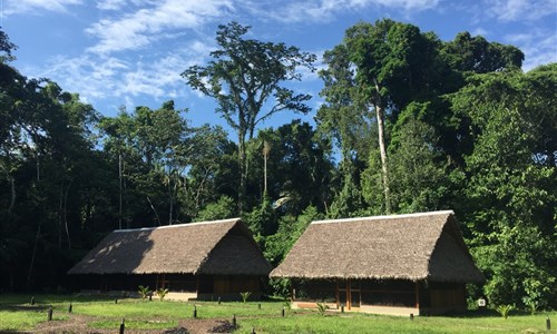 To nejlepší z Peru - Amazonie - Eco Lodge