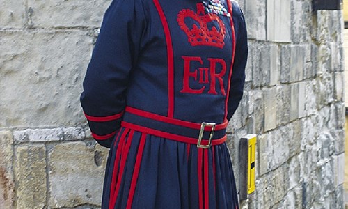 Londýn, letecký víkend s programem - Londýn, Velká Británie
