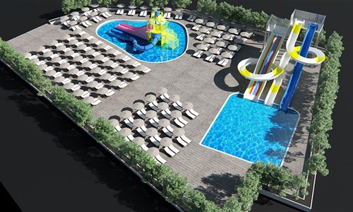 Hotel Smartline Ellia*** - 10/11 nocí - Rhodos - hotel Smartline Ellia***